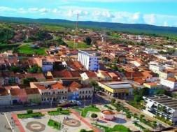 Cidade de Lavras da Mangabeira Ceará