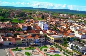 Cidade de Lavras da Mangabeira Ceará