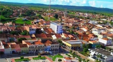 Cidade de Lavras da Mangabeira Ceará